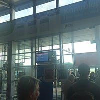 Photo taken at Poznań–Ławica Henryk Wieniawski Airport (POZ) by Marta on 9/18/2023