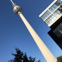 Photo taken at Spielbank Berlin am Fernsehturm by Susy R. on 9/18/2017