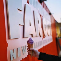 Photo taken at Far Out Ice Cream by Far Out Ice Cream on 7/16/2020