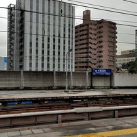 Photo taken at Ōmorikaigan Station (KK07) by そら み. on 10/14/2022