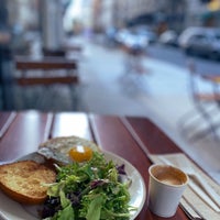 Photo taken at Le Pain Quotidien by Saad M. on 12/3/2020