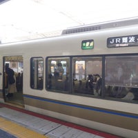 Photo taken at Tennoji Station by fujikawa on 4/20/2024