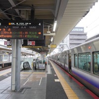 Photo taken at Higashi-Kishiwada Station by fujikawa on 3/9/2024