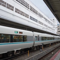 Photo taken at Wakayama Station by fujikawa on 3/19/2024