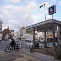 Photo taken at Miyakojima Station (T17) by fujikawa on 2/17/2024