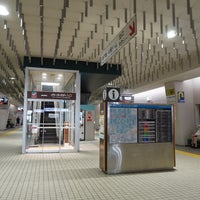 Photo taken at Fukuzumi Bus Terminal by fujikawa on 7/3/2022