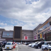 Photo taken at AEON Mall by fujikawa on 7/3/2022