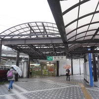 Photo taken at Kanamachi Station by fujikawa on 2/22/2024