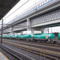 Photo taken at Negishi Station by fujikawa on 2/25/2024