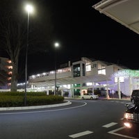 Photo taken at Jichiidai Station by fujikawa on 12/24/2023