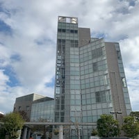 Photo taken at Yoshida Town Hall by fujikawa on 12/6/2020