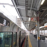 Photo taken at Tennoji Station by fujikawa on 1/27/2024