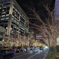 Photo taken at Omote-sando Station by Mitsuki T. on 12/19/2023