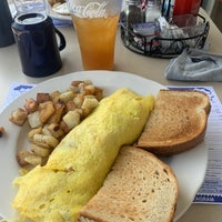 Photo taken at Uncle Bill&amp;#39;s Pancake House - 40th Street by Katie C. on 7/16/2020
