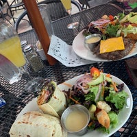 Photo taken at Rhodeside Grill by Katie C. on 5/11/2019