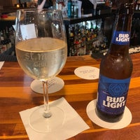Photo taken at St. Moritz Grill &amp;amp; Bar by Katie C. on 5/18/2019