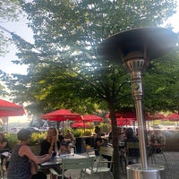Photo taken at St. Moritz Grill &amp;amp; Bar by Katie C. on 7/7/2020
