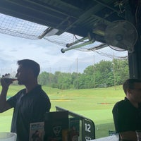 Photo taken at Topgolf by Katie C. on 5/30/2019