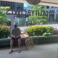 Photo taken at Vitality Bowls by Katie C. on 7/21/2019