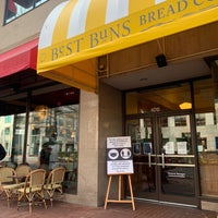 Photo taken at Best Buns Bread Company by Katie C. on 12/5/2020