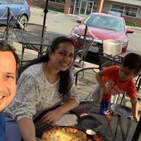 Photo taken at The Rock Wood Fired Pizza by Sundeep K. on 8/20/2022