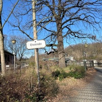 Photo taken at Gartenufer (Landwehrkanal) by ˈakiːm S. on 2/24/2024