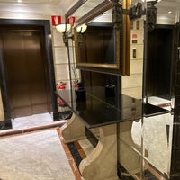 Foto diambil di Hotel InterContinental Madrid oleh ˈakiːm S. pada 1/20/2024