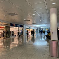Photo taken at Terminal 2 by ˈakiːm S. on 10/23/2022