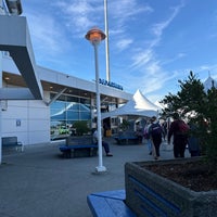 Photo taken at Tsawwassen Ferry Terminal by ˈakiːm S. on 10/8/2023