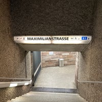 Photo taken at U+H Maximilianstraße by ˈakiːm S. on 3/31/2024