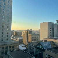 Photo taken at InterContinental Montreal by ˈakiːm S. on 10/22/2022