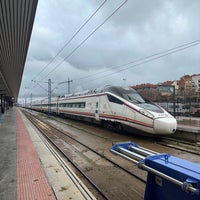 Photo taken at Toledo Railway Station by ˈakiːm S. on 1/18/2024