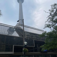 Photo taken at Metro Toronto Convention Centre - North Building by ˈakiːm S. on 6/30/2023