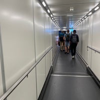 Photo taken at Gate C04 by ˈakiːm S. on 8/17/2022