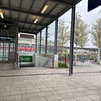 Photo taken at Bahnhof Bamberg by ˈakiːm S. on 3/30/2024