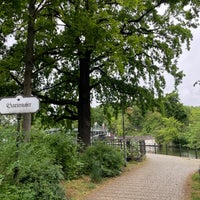 Photo taken at Gartenufer (Landwehrkanal) by ˈakiːm S. on 5/24/2023