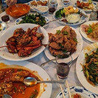 Photo taken at China Pearl Restaurant by Melissa L. on 12/25/2018