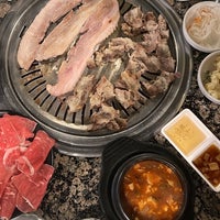 Photo taken at Mr. Kim Korean BBQ by Monique R. on 10/16/2022