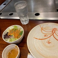 Photo taken at Sakura Japanese Steak, Seafood House &amp;amp; Sushi Bar by Mohammed M. on 10/10/2021