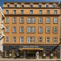 Photo taken at Schick Hotel Stefanie by Schick Hotels &amp;amp; Restaurants Wien on 10/5/2016