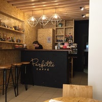 Photo taken at Perfetto Caffe by Boris A. on 3/22/2017