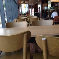 Starbucks Coffee Shop In Puteri Harbour