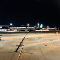 Photo taken at NRT - GATE 34 (Terminal 1) by Isaac C. on 11/22/2022