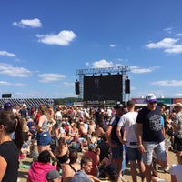 Photo taken at Rock Werchter by Tom G. on 7/8/2018