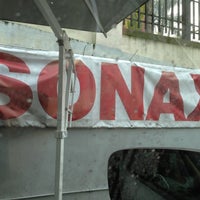 Photo taken at Car Wash (Sonax) by Lin L. on 6/20/2013
