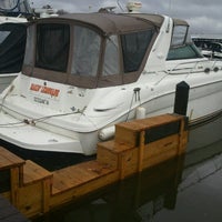 Photo taken at Prince William Marina Sales by DK S. on 10/30/2012