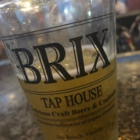 Photo taken at The Brix Taphouse by Zach G. on 8/31/2021
