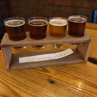 Photo taken at Triple C Brewing Company by Zach G. on 12/8/2022