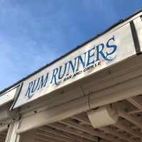 2/12/2021 tarihinde Zach G.ziyaretçi tarafından Rum Runners'de çekilen fotoğraf
