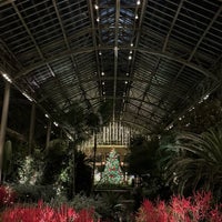 Photo taken at Longwood Gardens by Zach G. on 12/21/2023